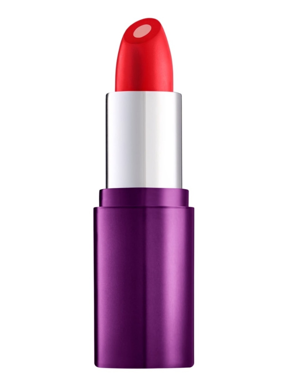 Covergirl Simply Ageless Hyaluronic Acid Moisture Renew Lipstick Devoted Red - Picture 1 of 9